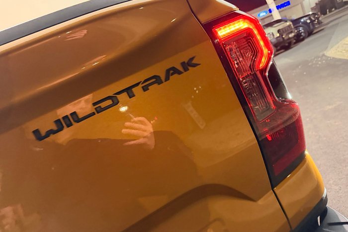 2025 Ford Ranger Wildtrak