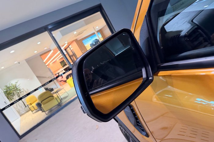 2025 Ford Ranger Wildtrak