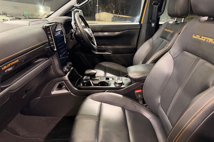 2025 Ford Ranger Wildtrak