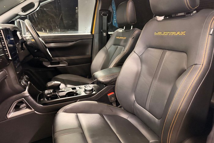 2025 Ford Ranger Wildtrak