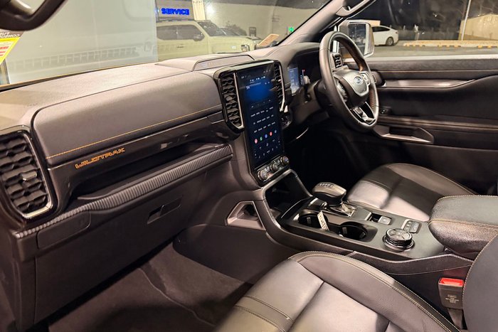 2025 Ford Ranger Wildtrak