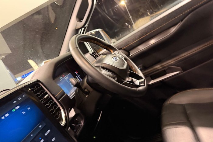 2025 Ford Ranger Wildtrak