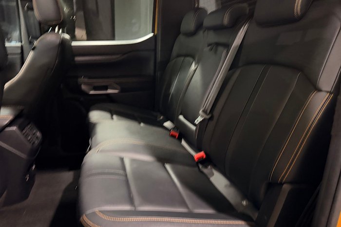2025 Ford Ranger Wildtrak