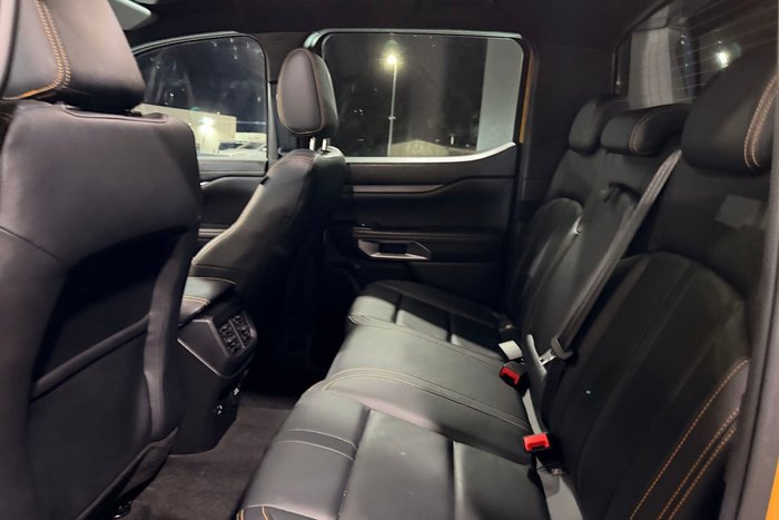 2025 Ford Ranger Wildtrak