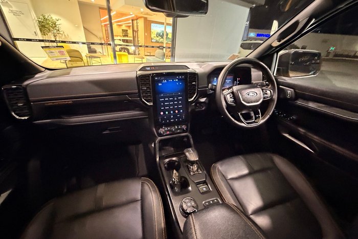 2025 Ford Ranger Wildtrak