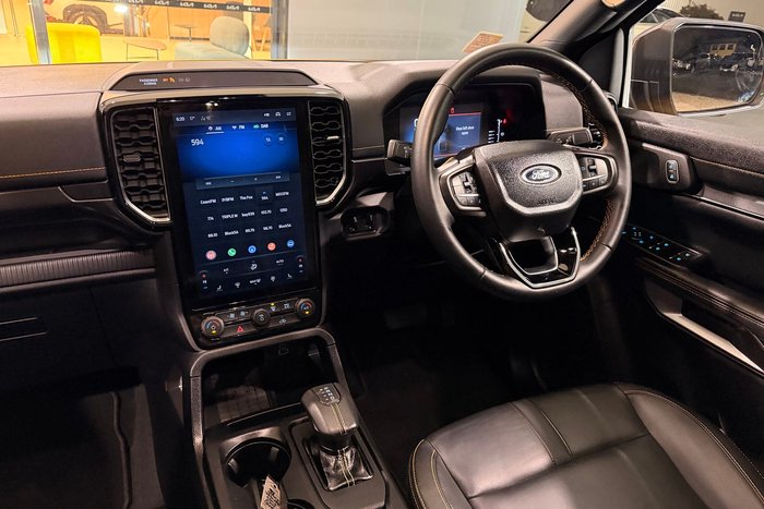 2025 Ford Ranger Wildtrak