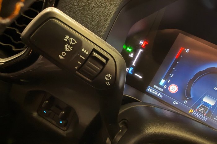 2025 Ford Ranger Wildtrak