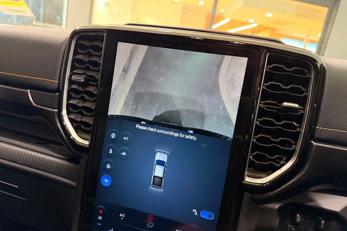 2025 Ford Ranger Wildtrak