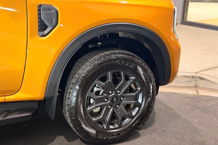 2025 Ford Ranger Wildtrak
