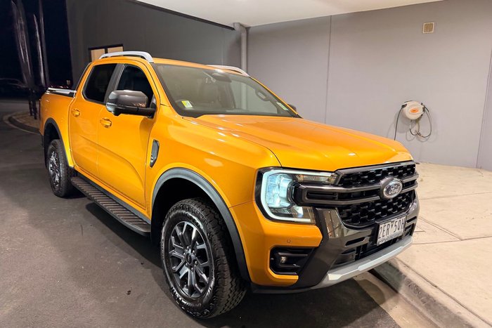 2025 Ford Ranger Wildtrak