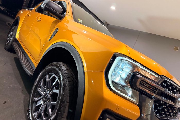 2025 Ford Ranger Wildtrak