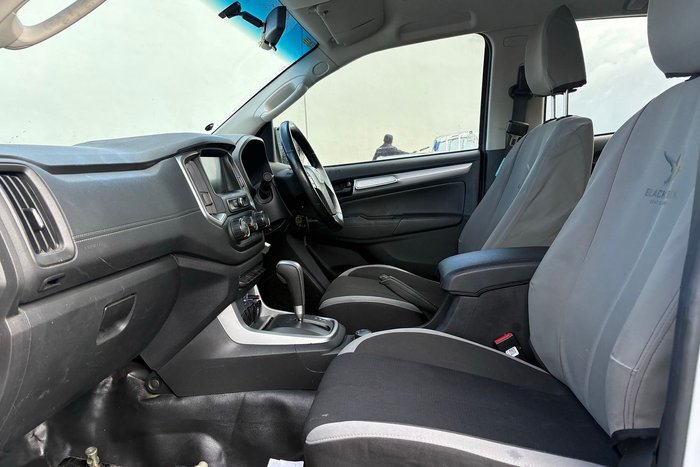 2019 Holden Colorado LS