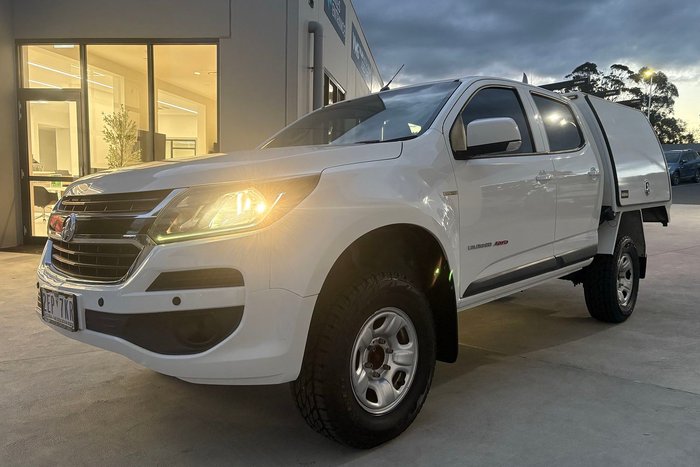 2019 Holden Colorado LS