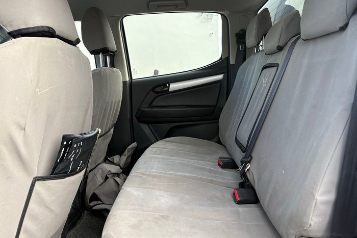 2019 Holden Colorado LS