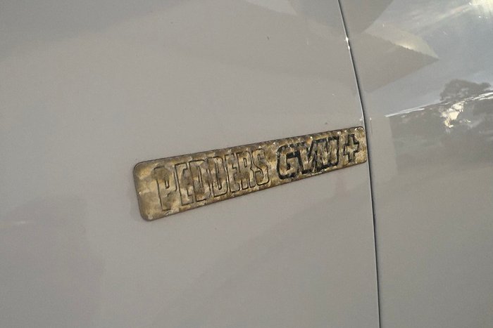 2019 Holden Colorado LS