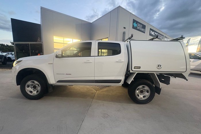 2019 Holden Colorado LS