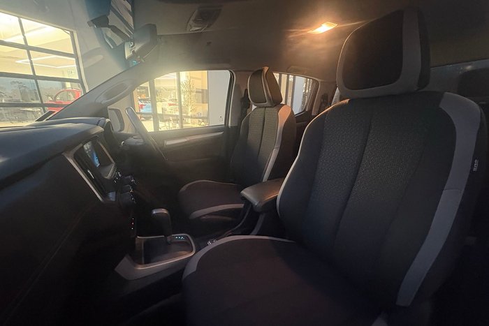 2019 Holden Colorado LS