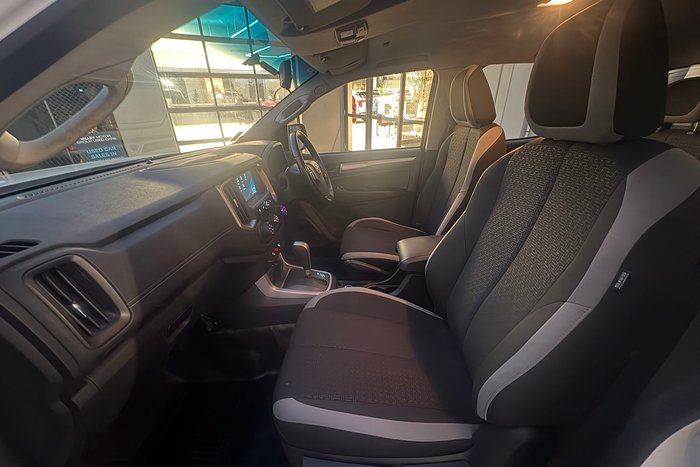2019 Holden Colorado LS