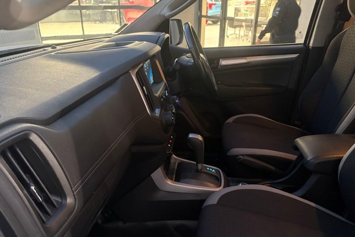 2019 Holden Colorado LS