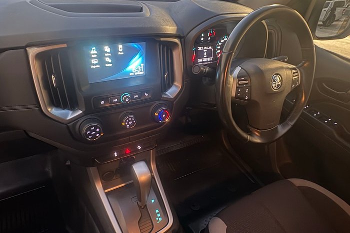 2019 Holden Colorado LS