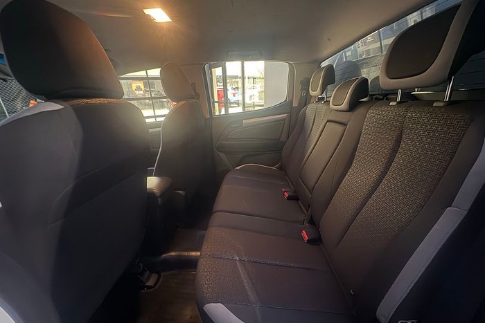 2019 Holden Colorado LS