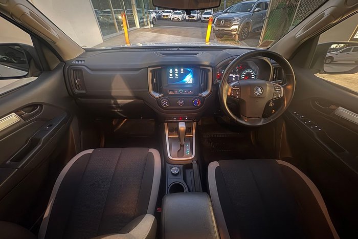 2019 Holden Colorado LS