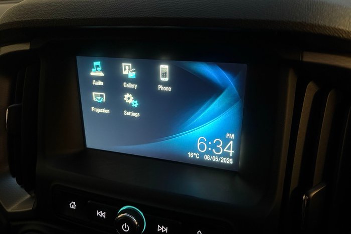 2019 Holden Colorado LS