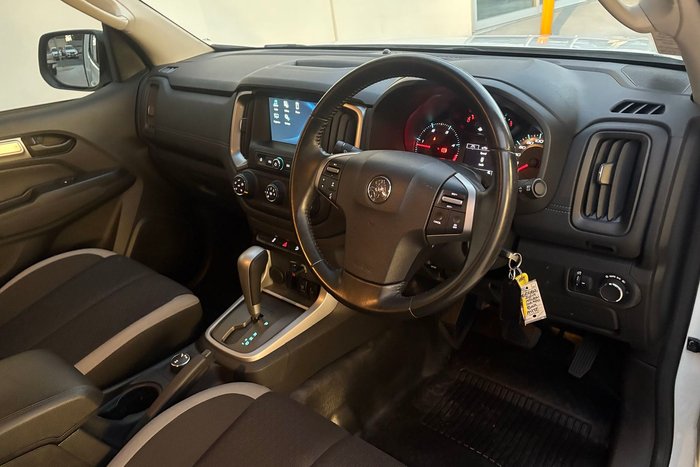 2019 Holden Colorado LS