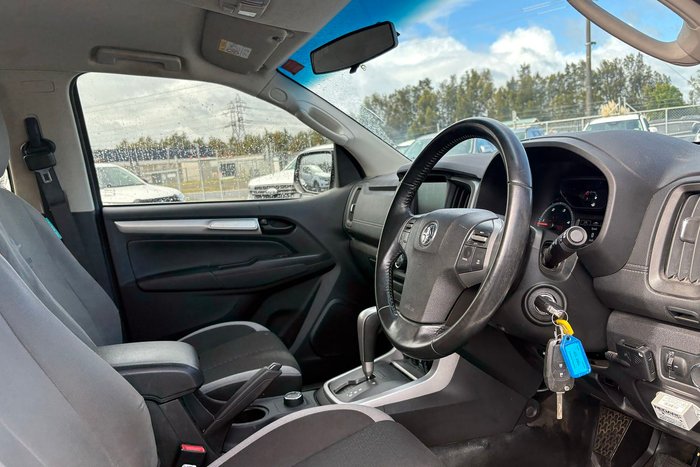 2019 Holden Colorado LS