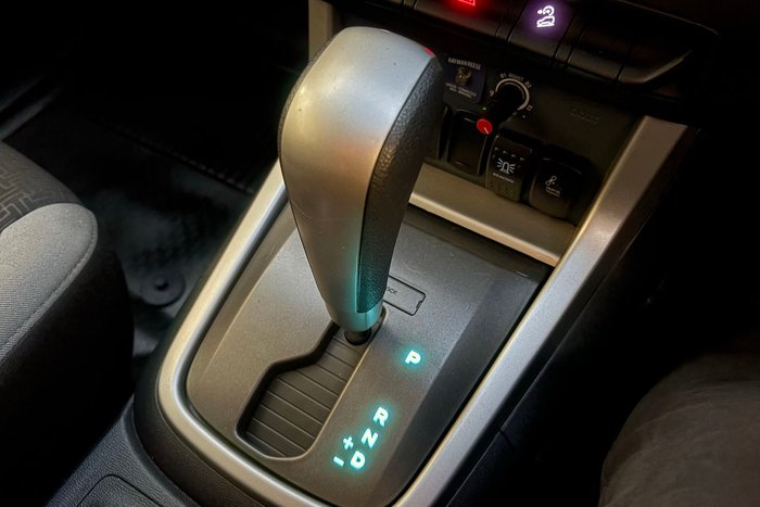 2019 Holden Colorado LS