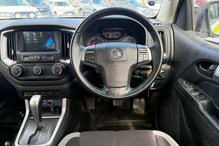 2019 Holden Colorado LS