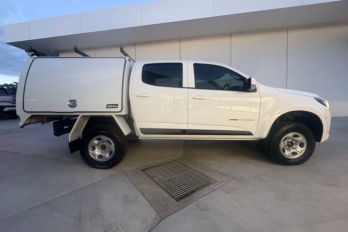 2019 Holden Colorado LS