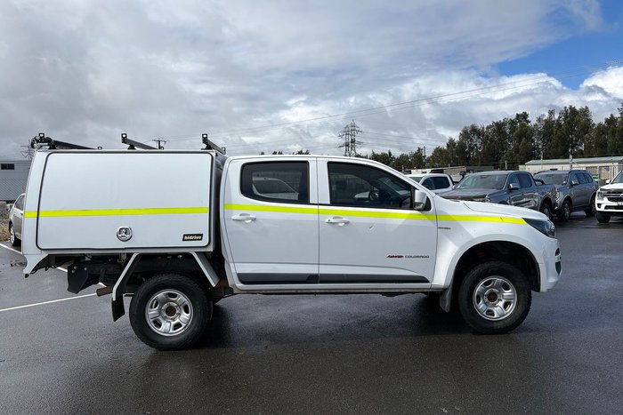 2019 Holden Colorado LS