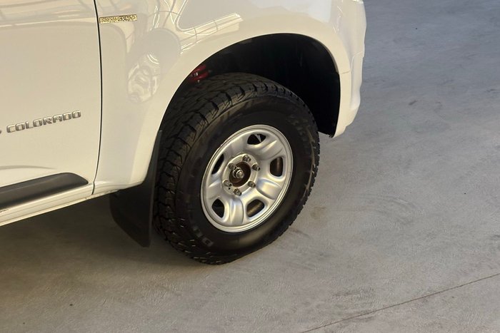 2019 Holden Colorado LS
