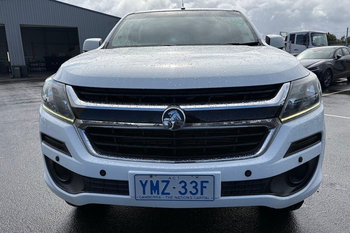 2019 Holden Colorado LS