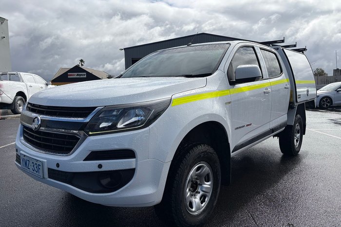 2019 Holden Colorado LS