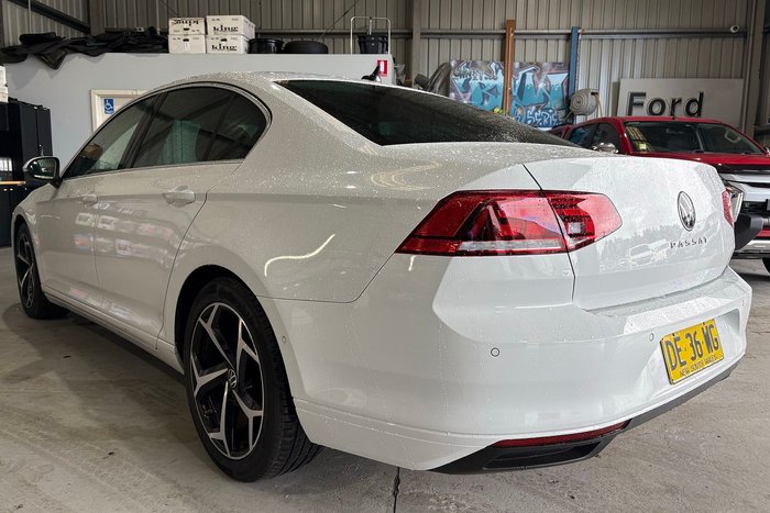 2022 Volkswagen Passat 140TSI Business