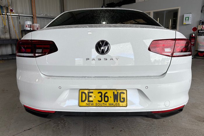 2022 Volkswagen Passat 140TSI Business