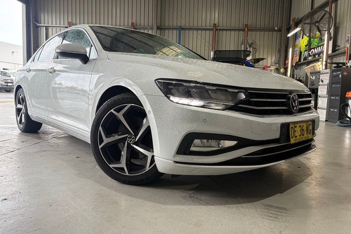 2022 Volkswagen Passat