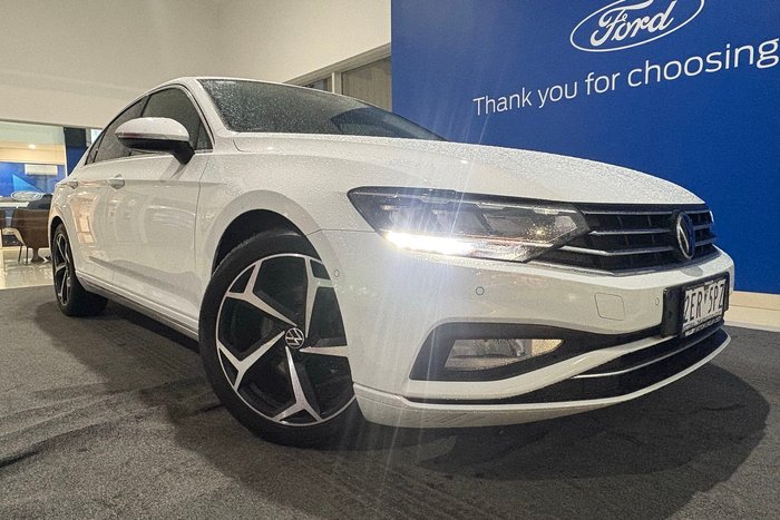 2022 Volkswagen Passat