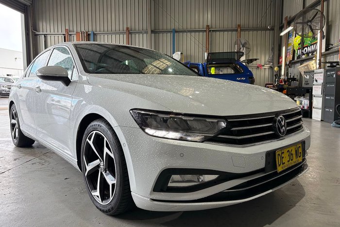 2022 Volkswagen Passat 140TSI Business