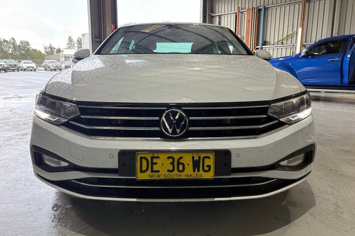 2022 Volkswagen Passat 140TSI Business