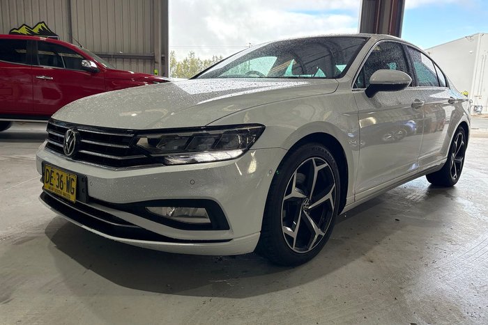 2022 Volkswagen Passat 140TSI Business