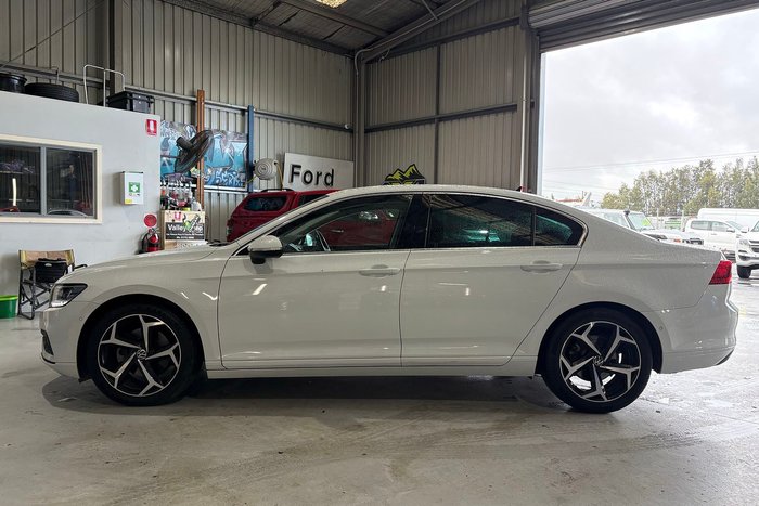 2022 Volkswagen Passat 140TSI Business