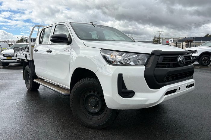 2021 Toyota Hilux