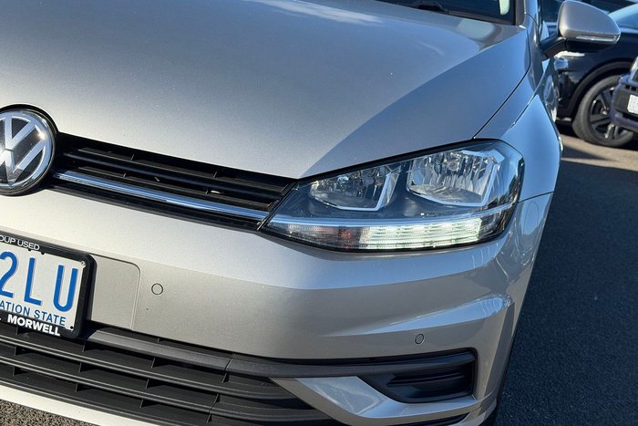 2020 Volkswagen Golf 110TSI Trendline