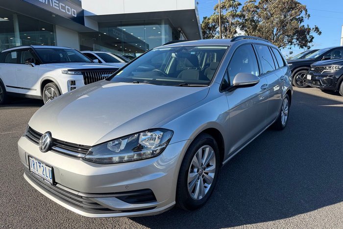 2020 Volkswagen Golf 110TSI Trendline