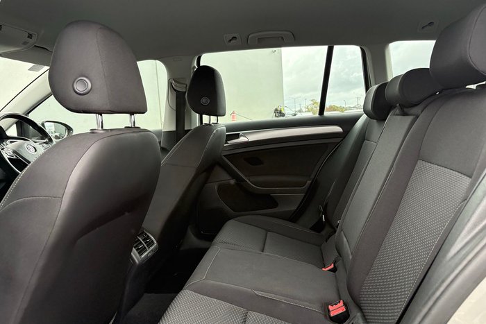 2020 Volkswagen Golf 110TSI Trendline