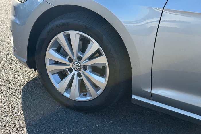 2020 Volkswagen Golf 110TSI Trendline