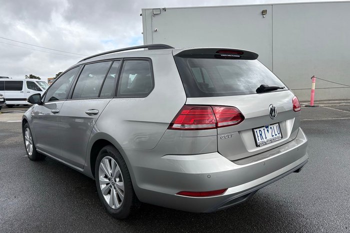 2020 Volkswagen Golf 110TSI Trendline